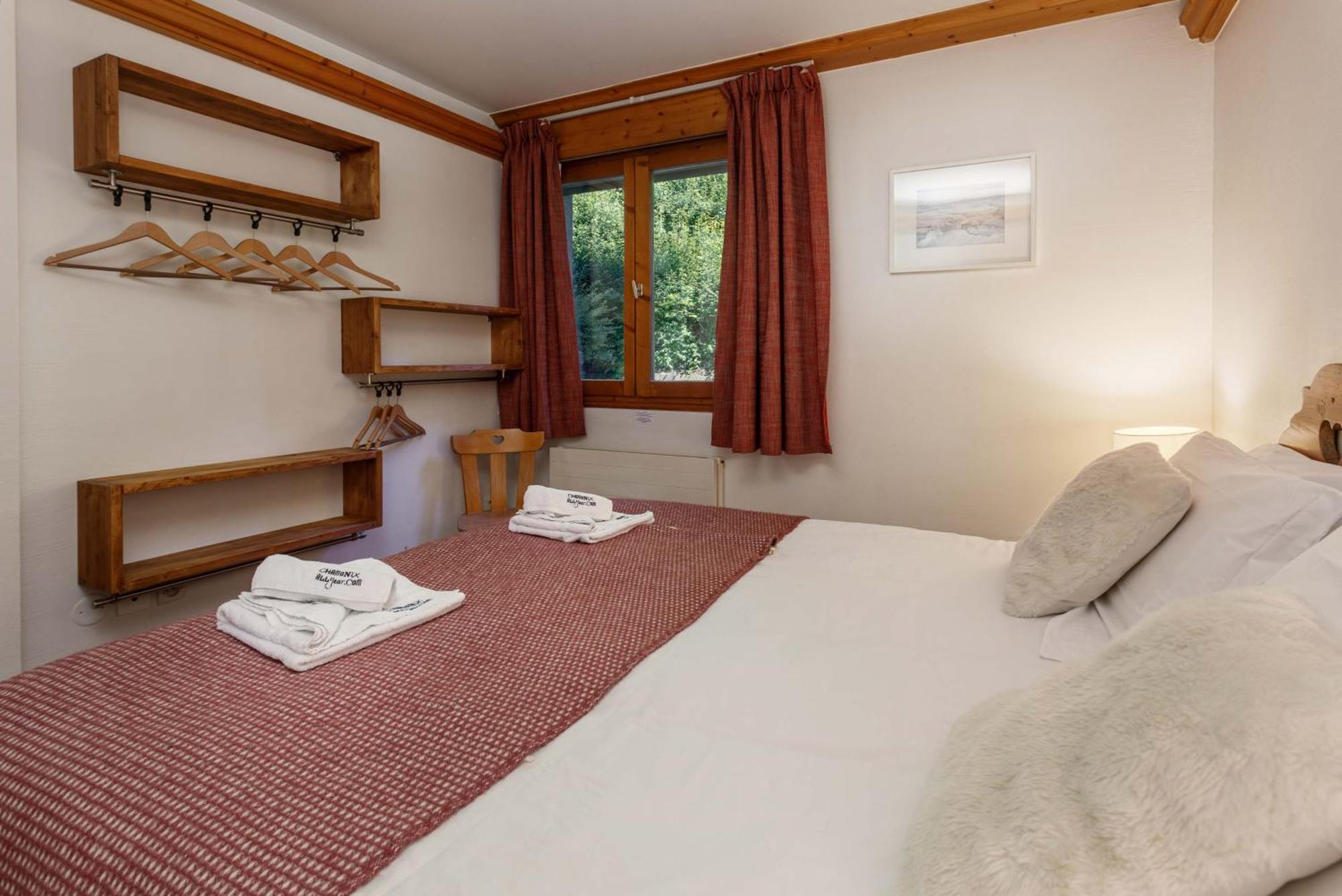 Les Balcons Du Savoy 104 Appt - Chamonix All Year Esterno foto