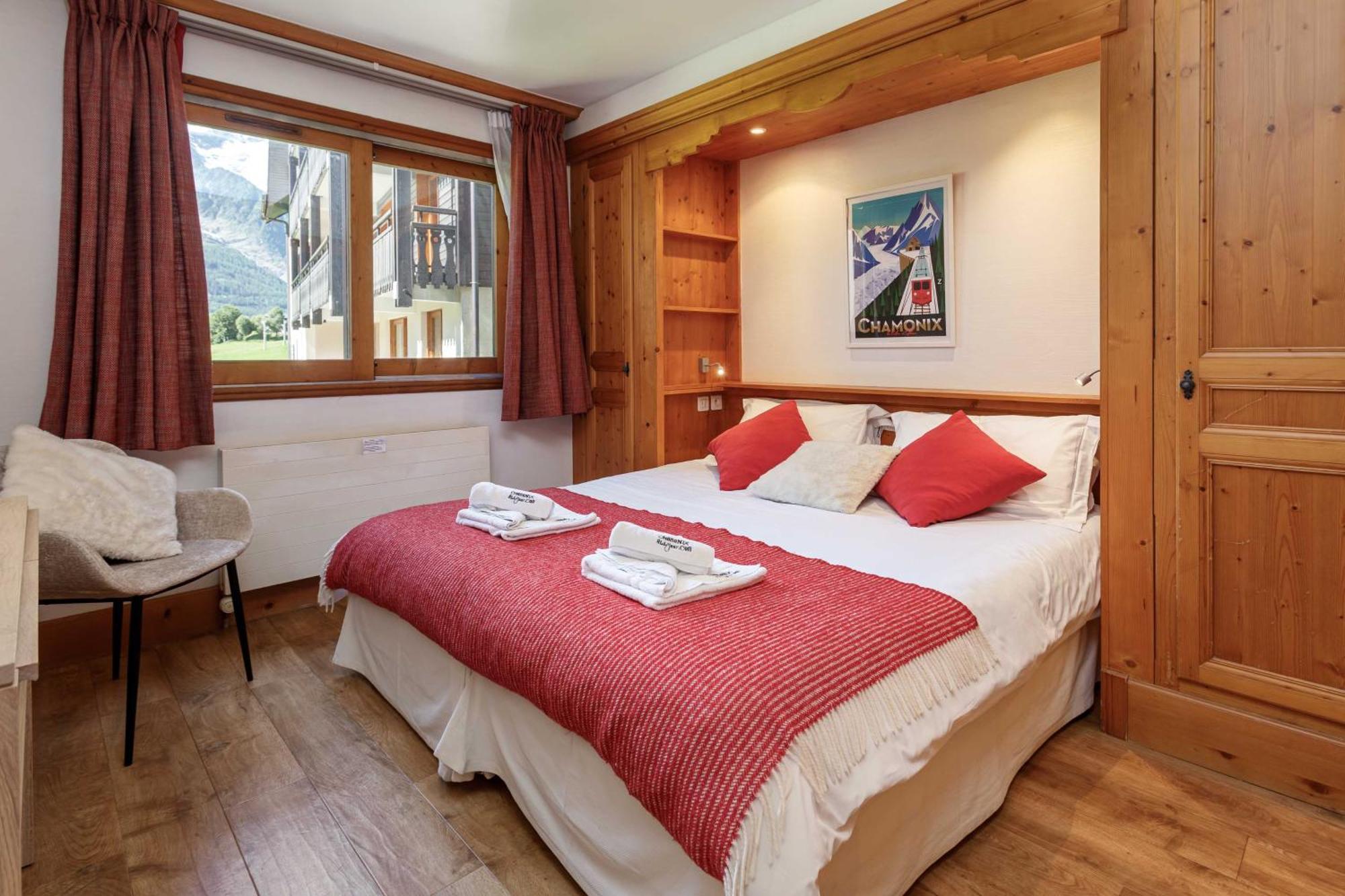 Les Balcons Du Savoy 104 Appt - Chamonix All Year Esterno foto