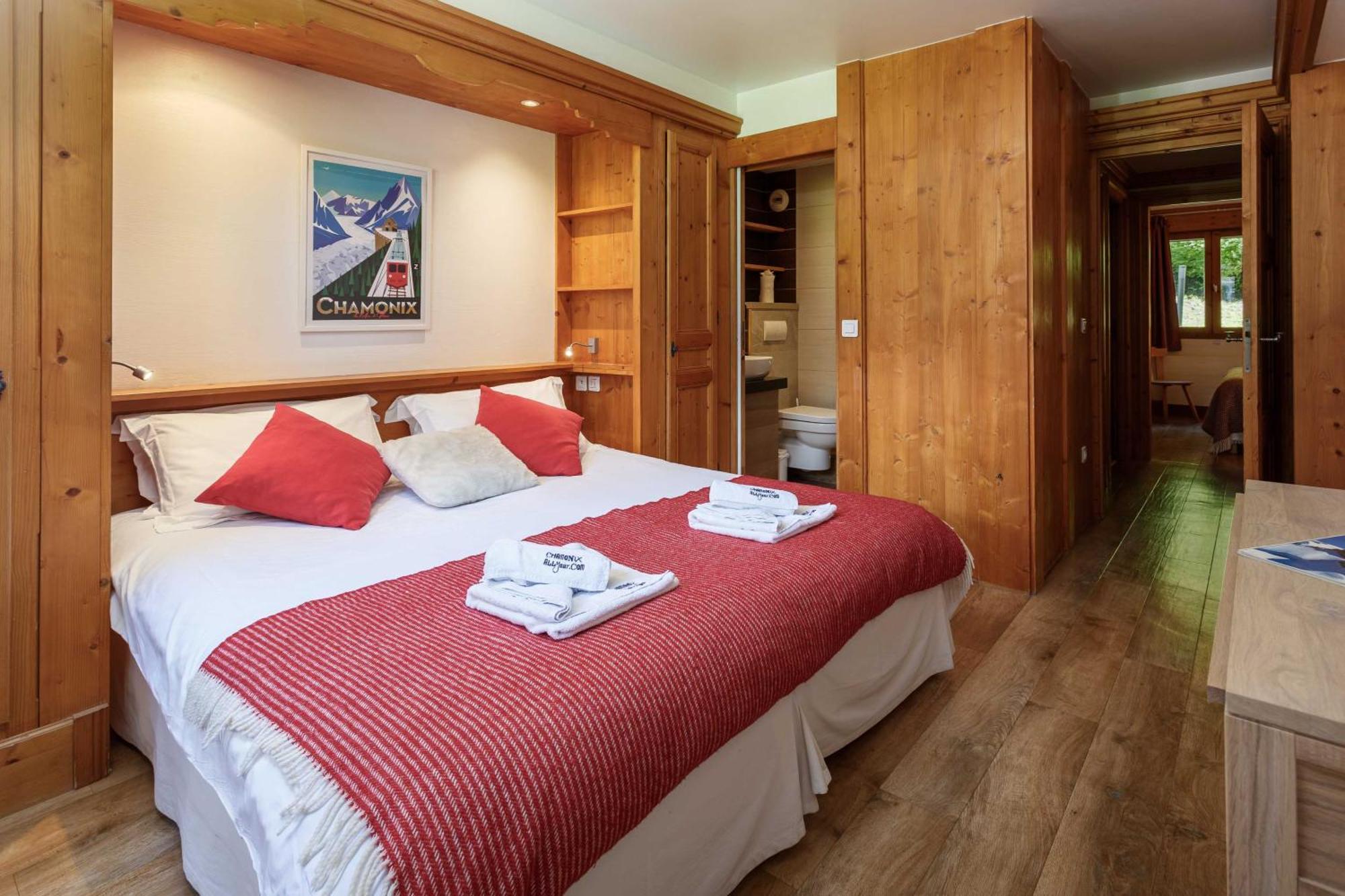 Les Balcons Du Savoy 104 Appt - Chamonix All Year Esterno foto