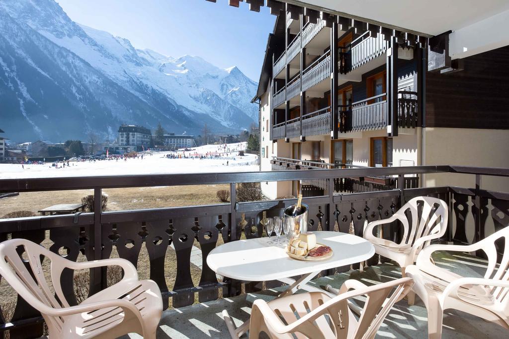 Les Balcons Du Savoy 104 Appt - Chamonix All Year Esterno foto