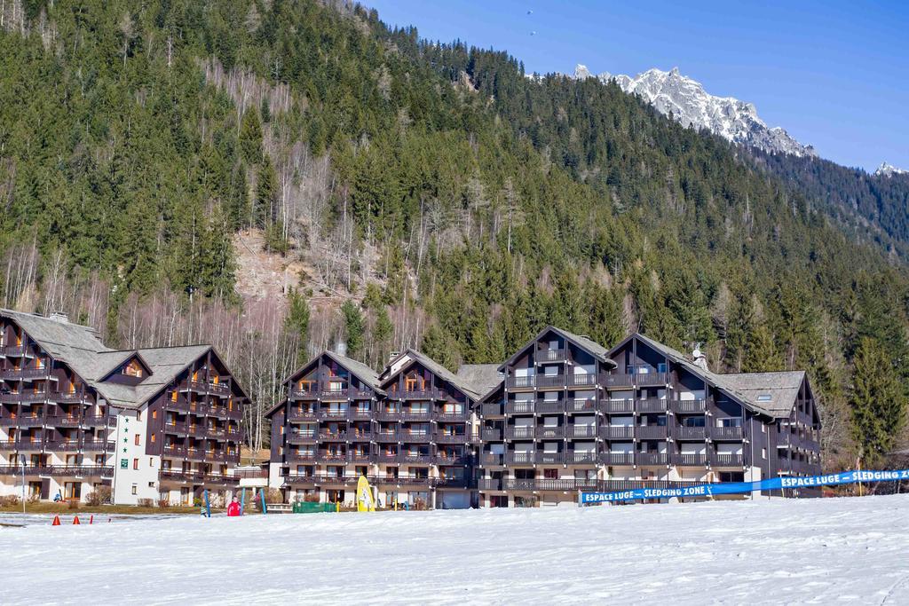 Les Balcons Du Savoy 104 Appt - Chamonix All Year Esterno foto