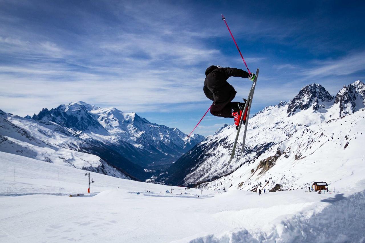 Les Balcons Du Savoy 104 Appt - Chamonix All Year Esterno foto